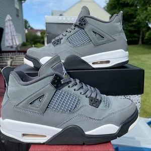 Air Jordan 4 “Cool Grey” Sz7
